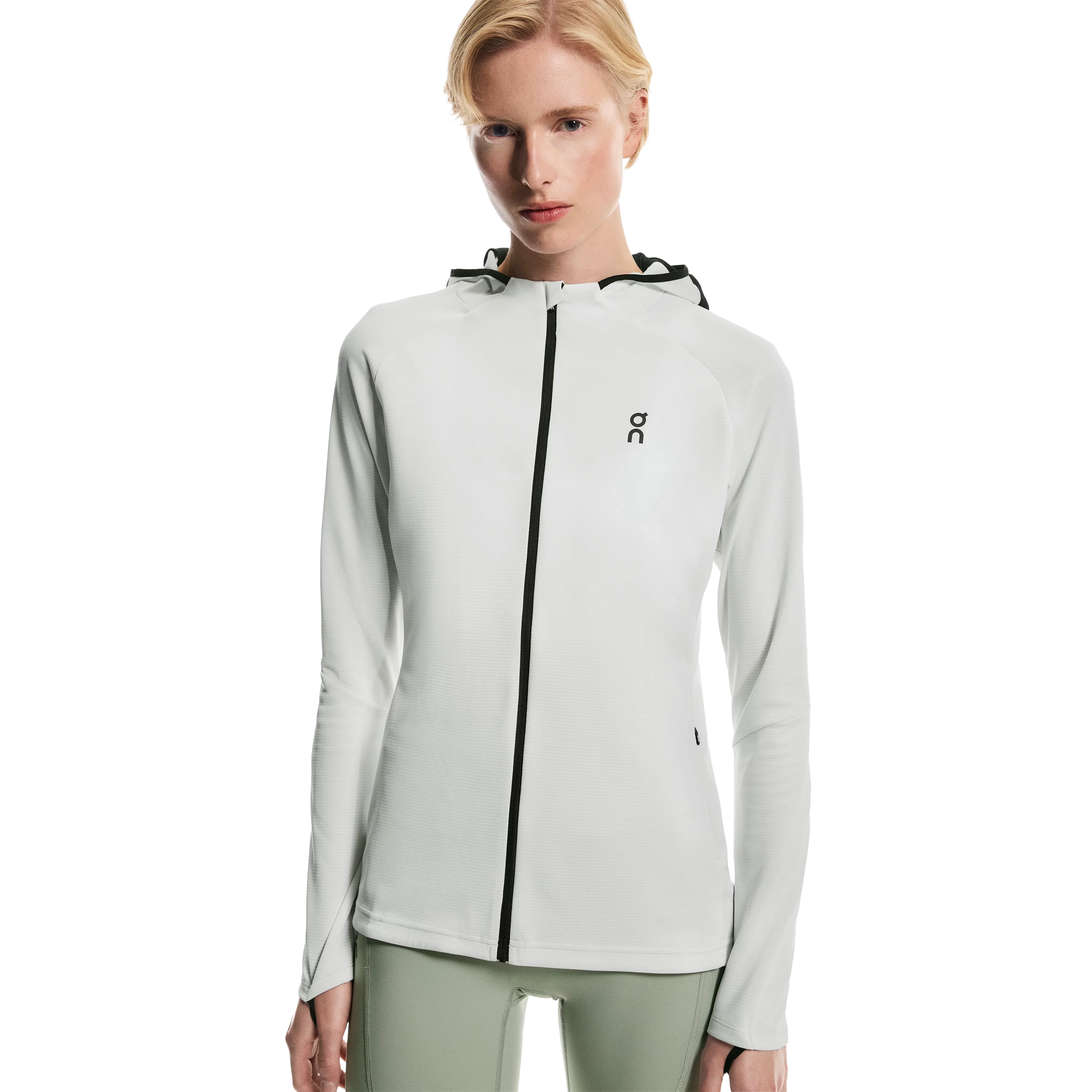 Women's Climate Zip Hoodie
