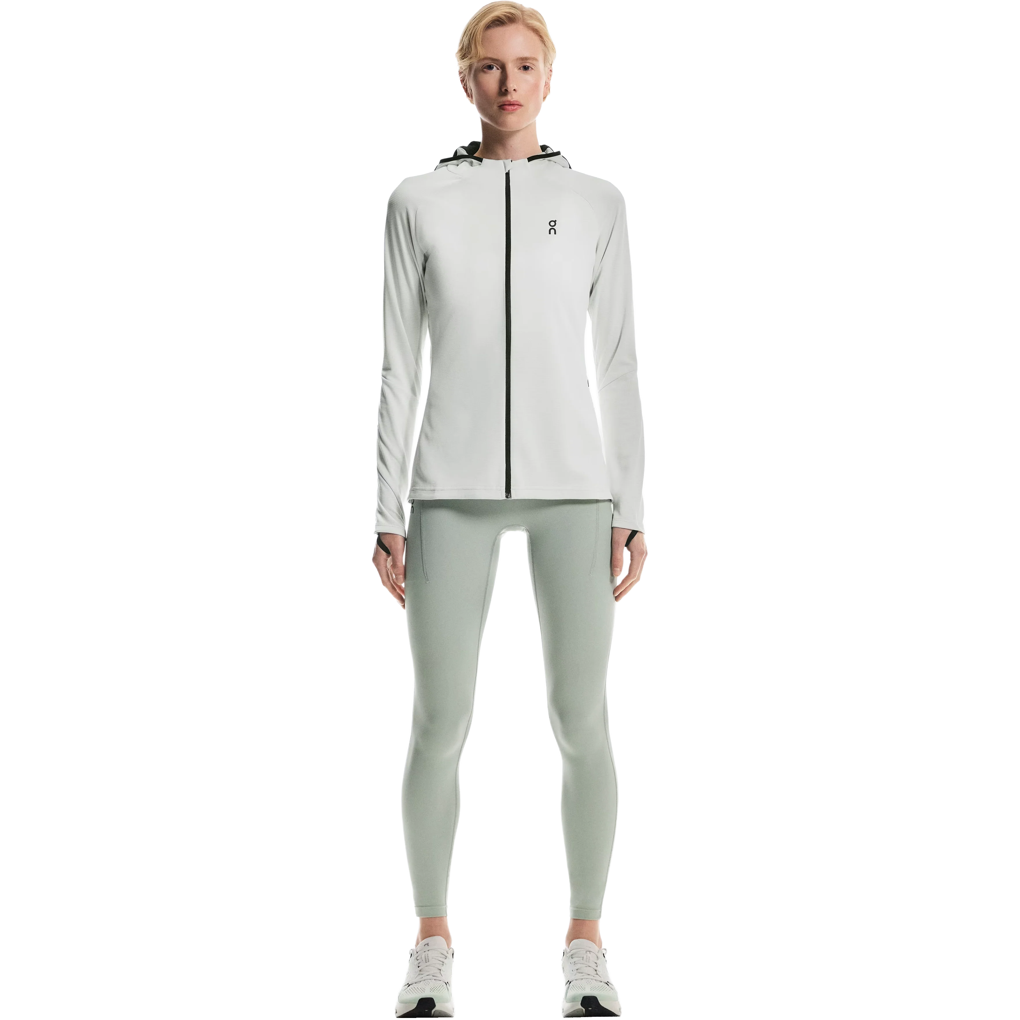 Women's Climate Zip Hoodie - Image 2