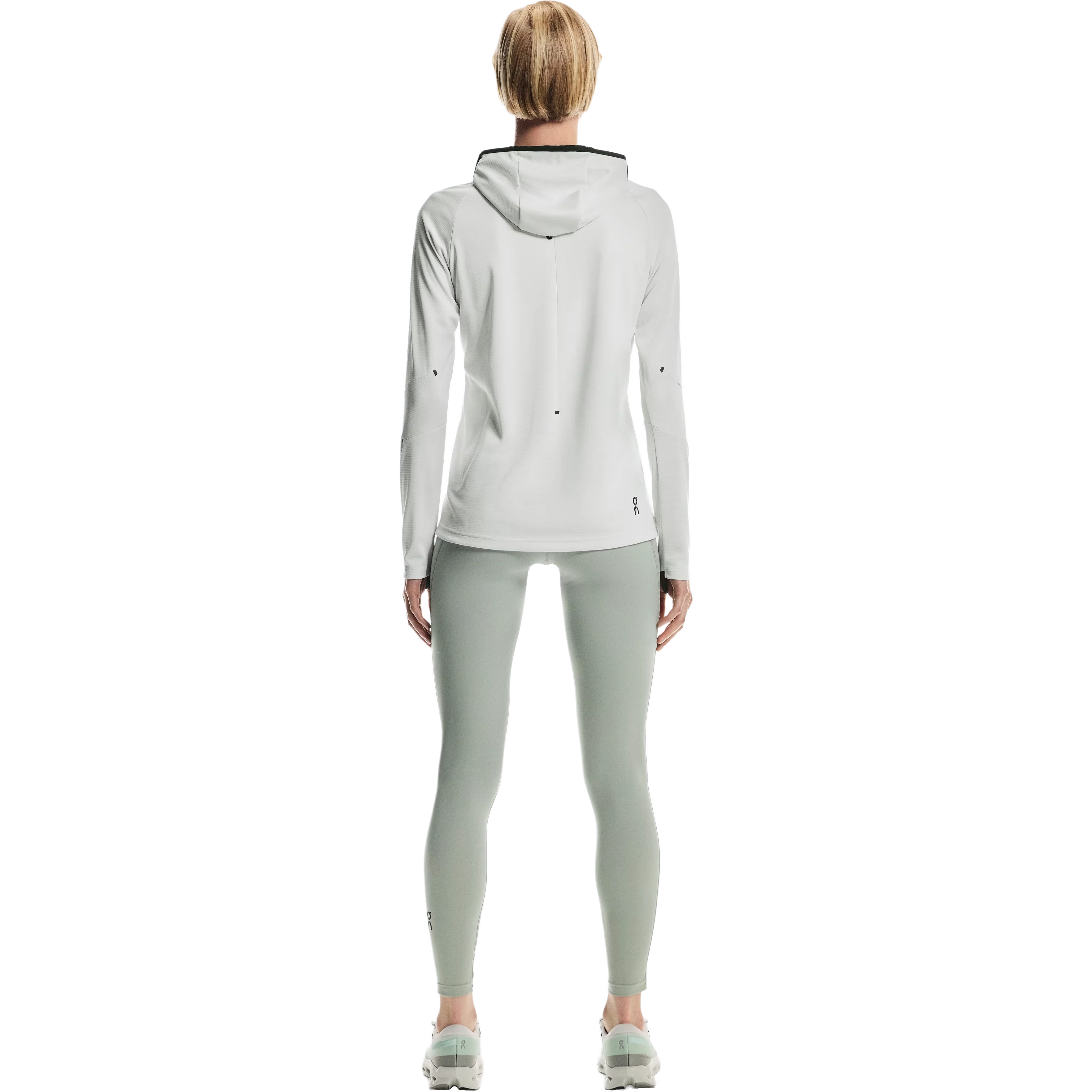 Women's Climate Zip Hoodie - Image 3