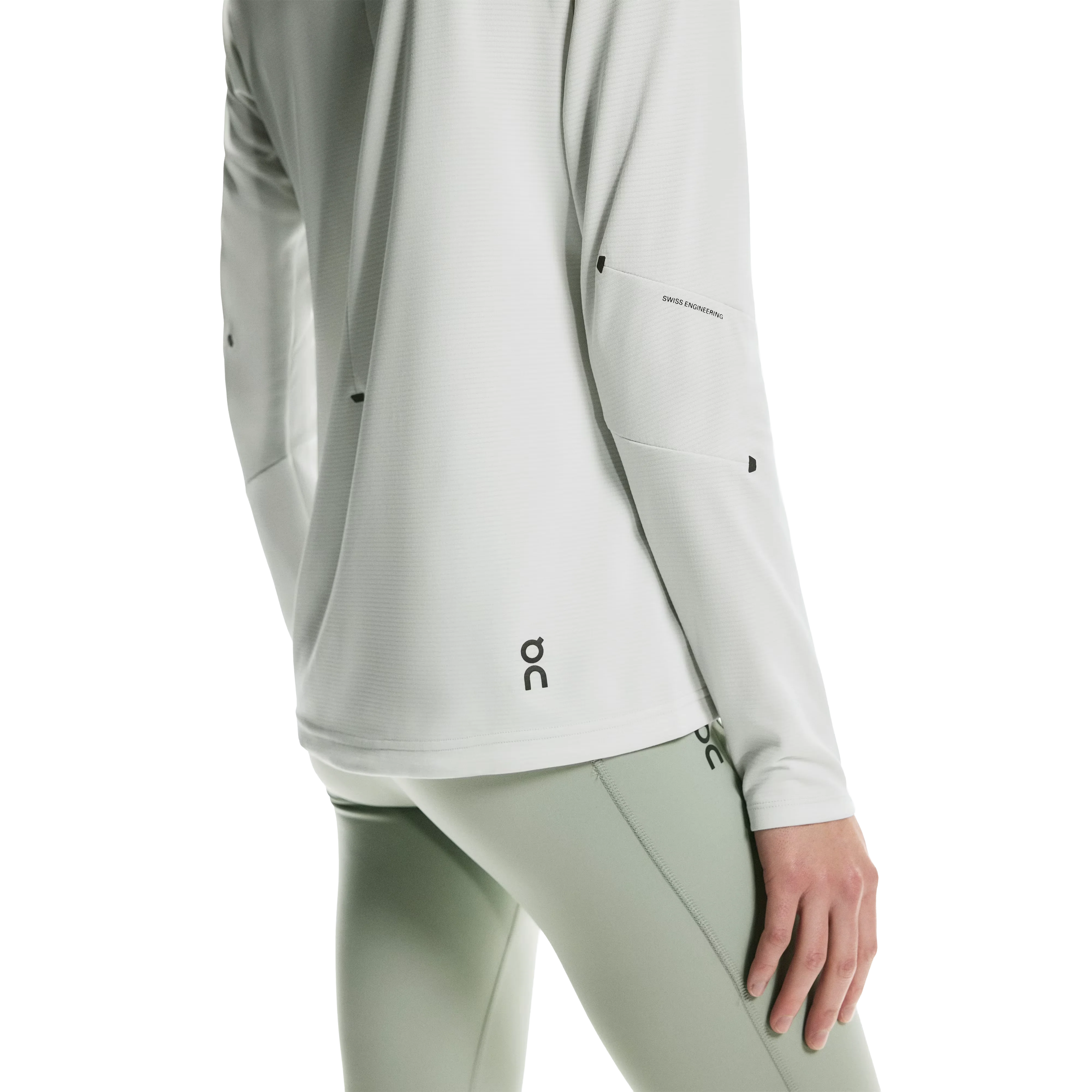 Women's Climate Zip Hoodie - Image 5