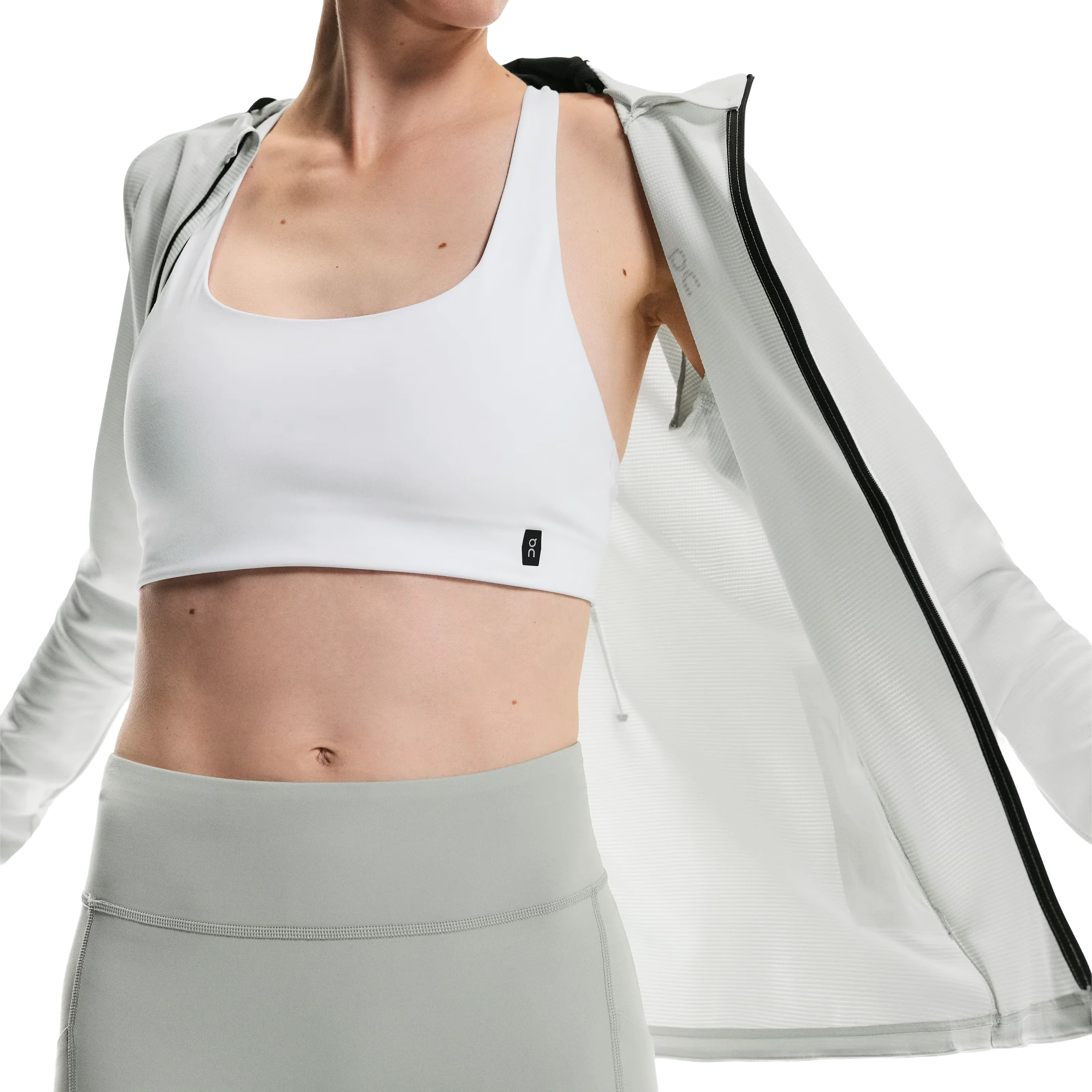 Women's Climate Zip Hoodie - Image 6
