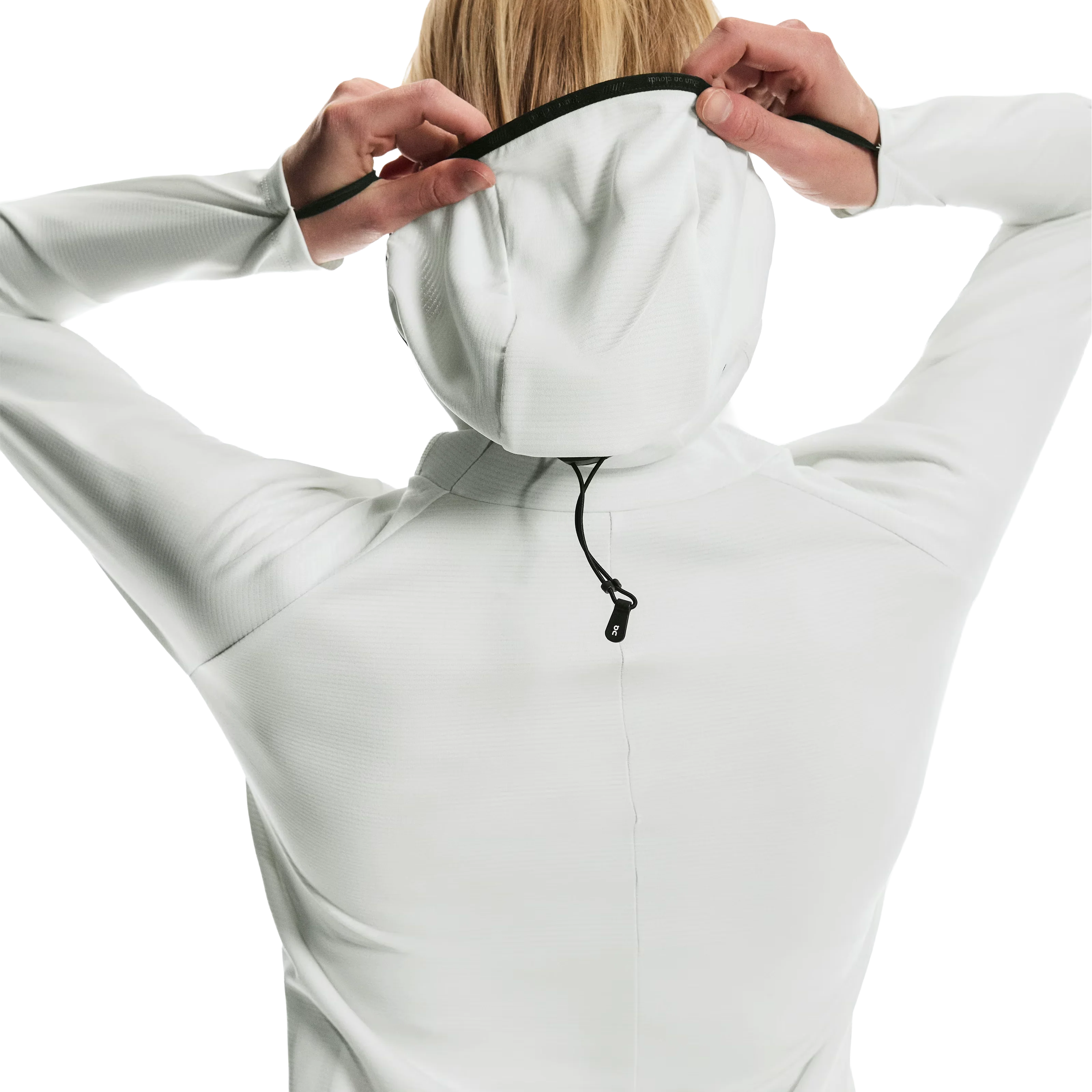 Women's Climate Zip Hoodie - Image 8