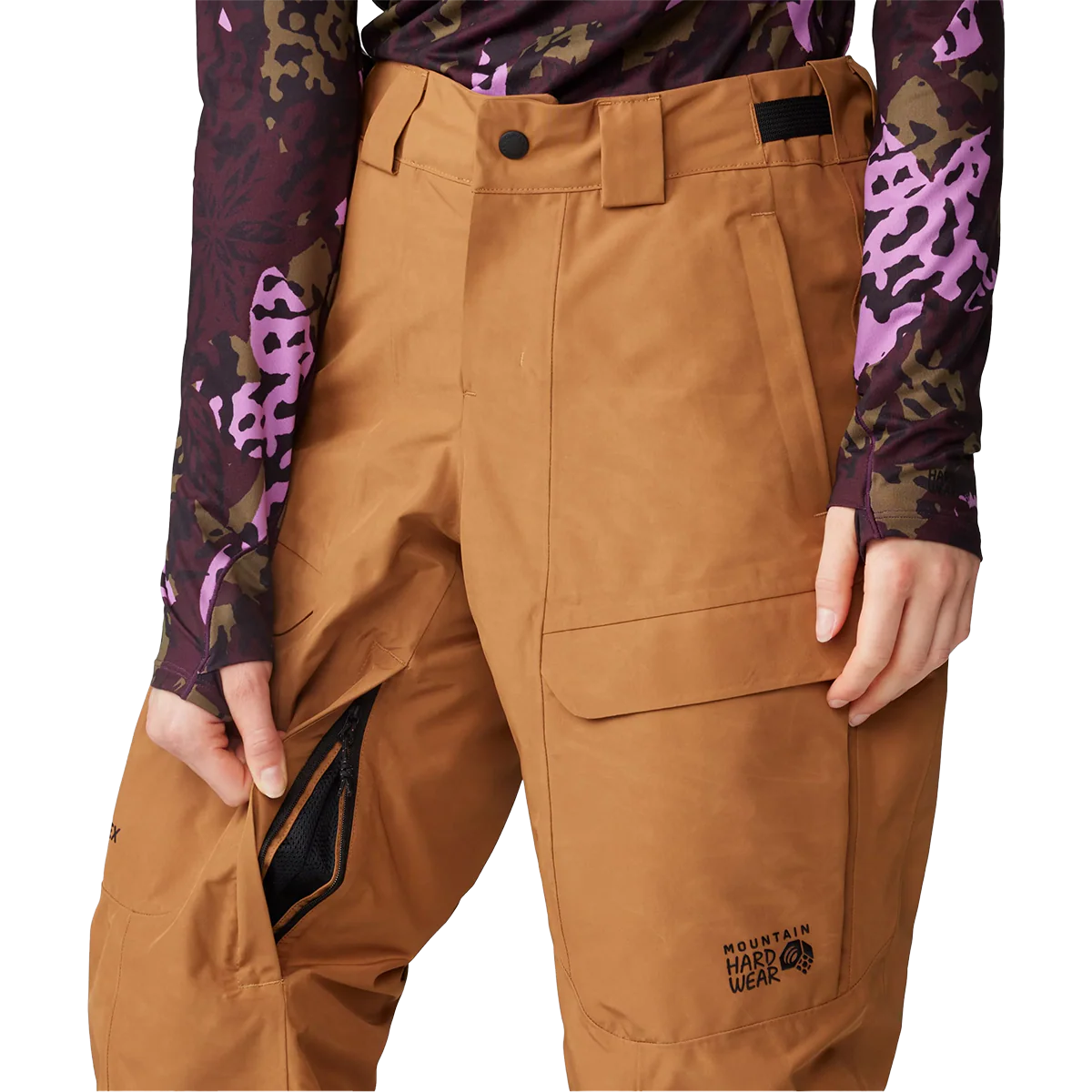 Women's Cloud Bank Gore-Tex Pant - Image 8
