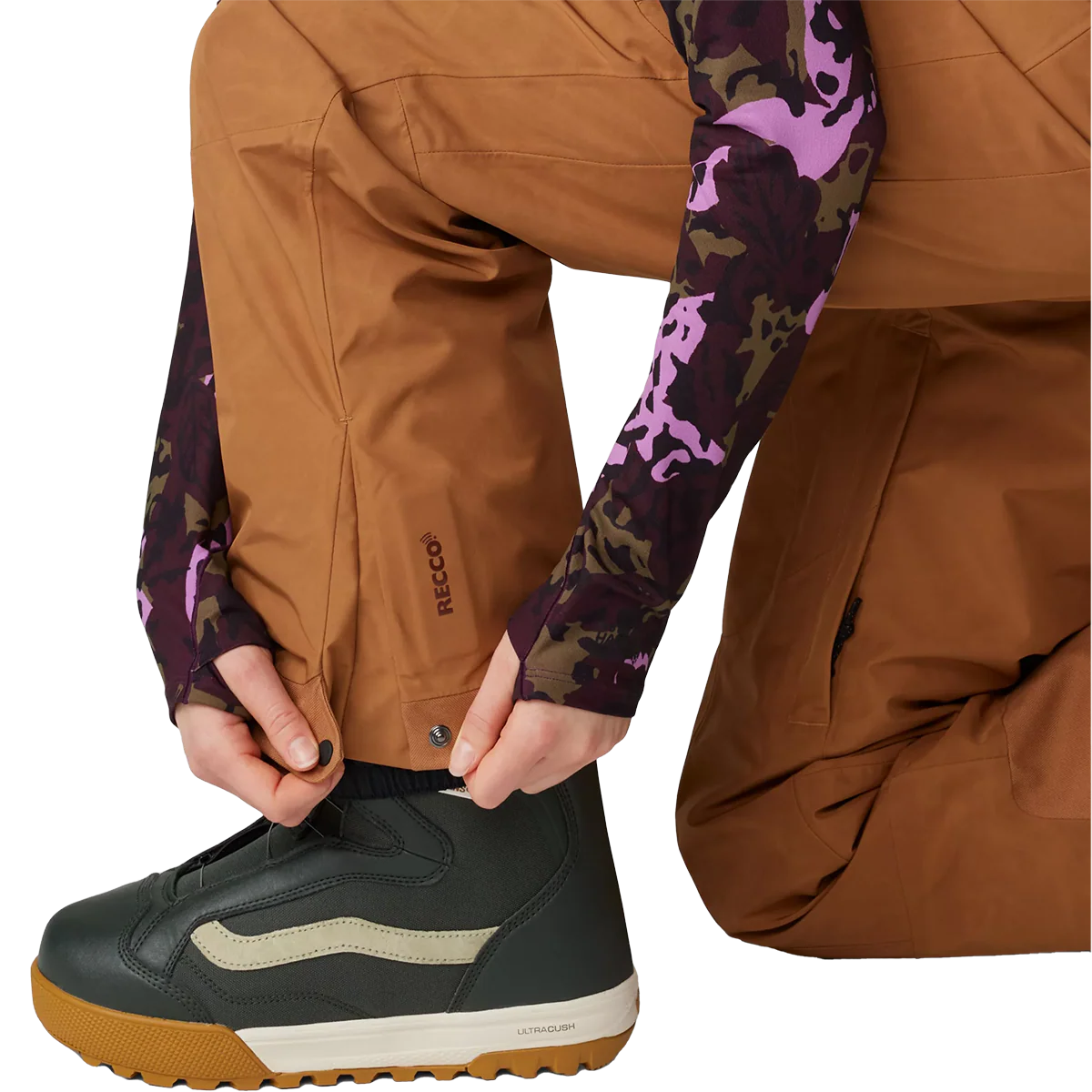 Women's Cloud Bank Gore-Tex Pant - Image 9