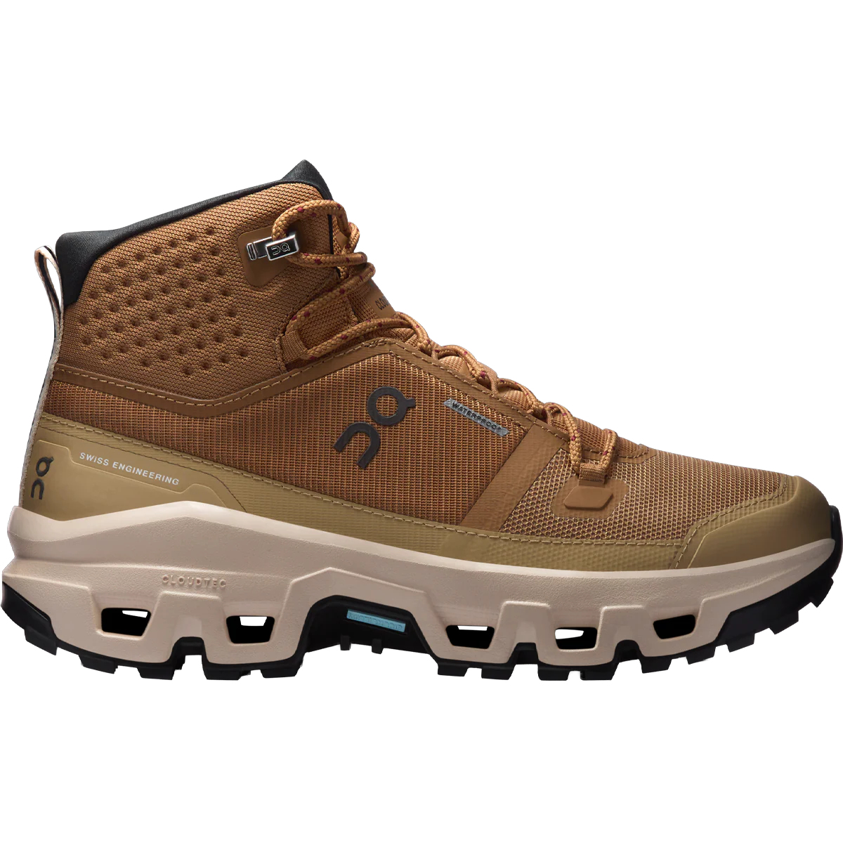 Women's Cloudrock Mid Waterproof - Image 2