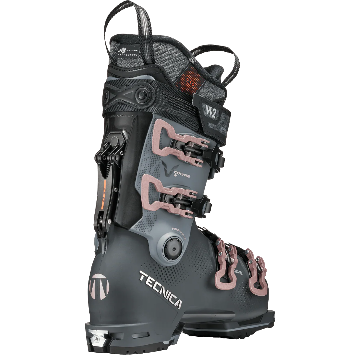 Women's Cochise 95 - Image 5