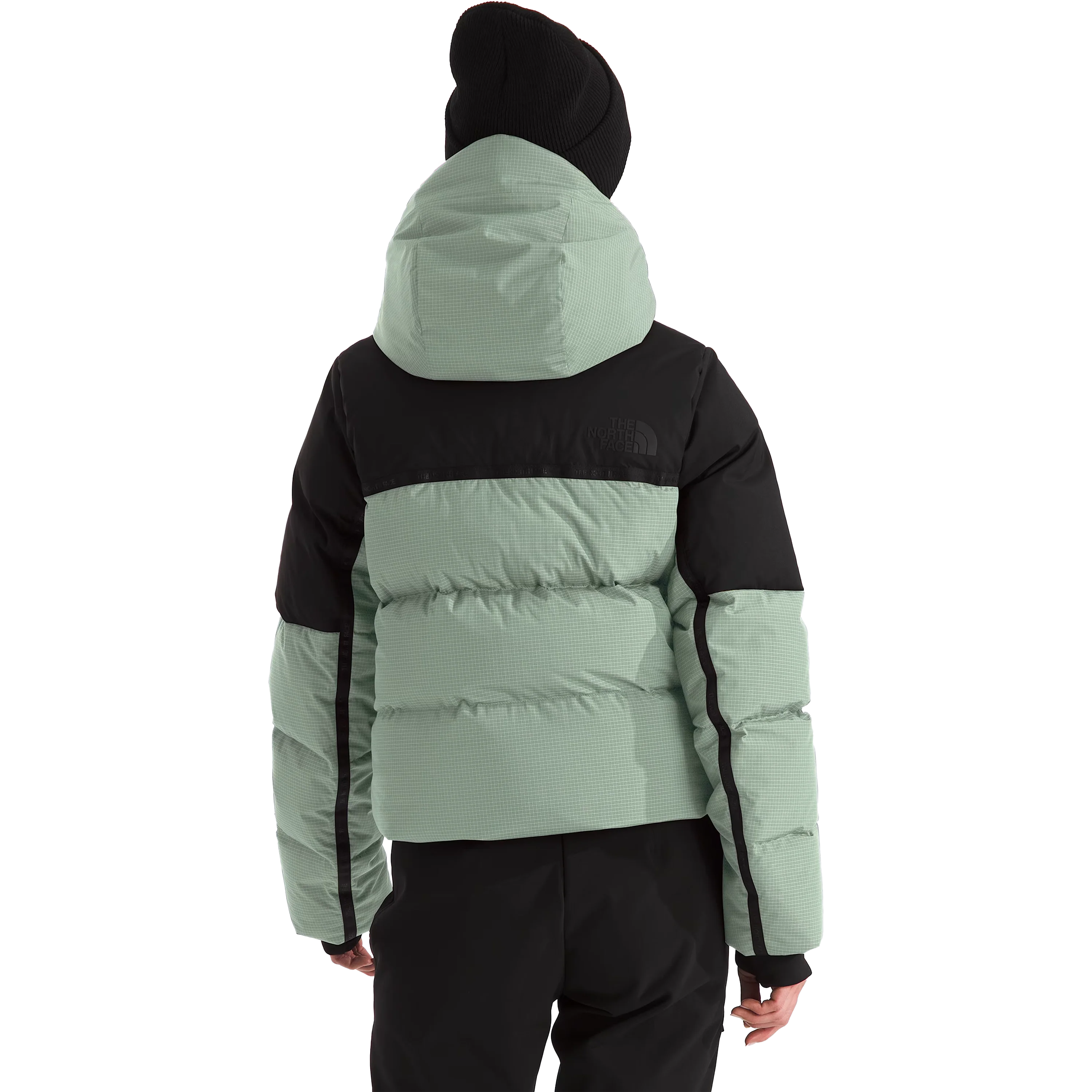 Women's Cold Spell Cropped Down Jacket - Image 10