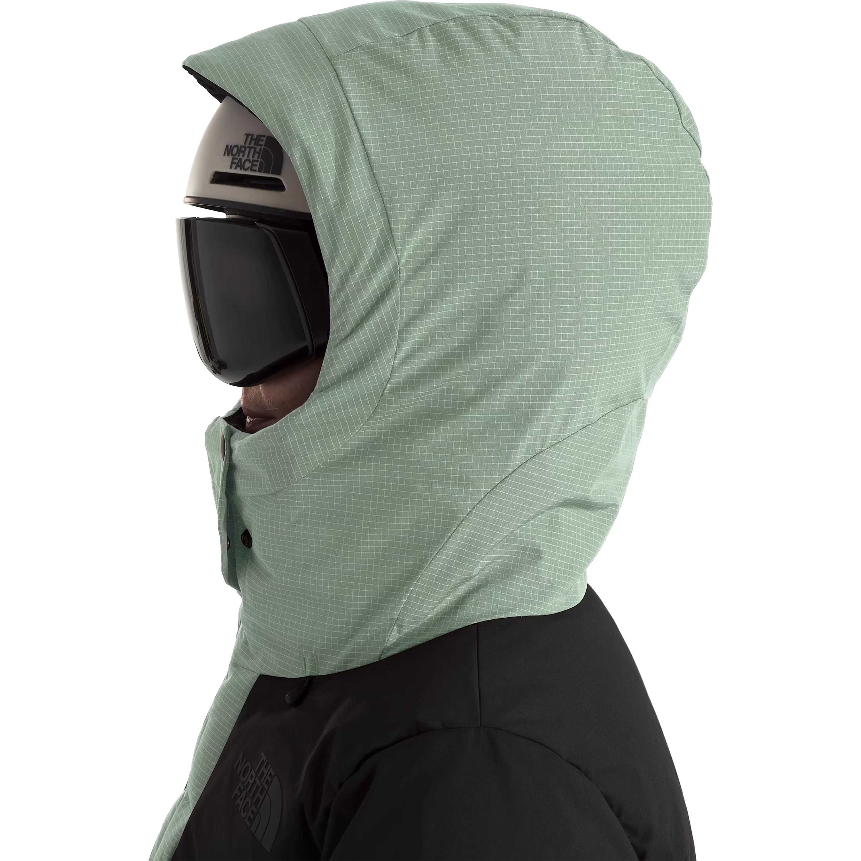 Women's Cold Spell Cropped Down Jacket - Image 6
