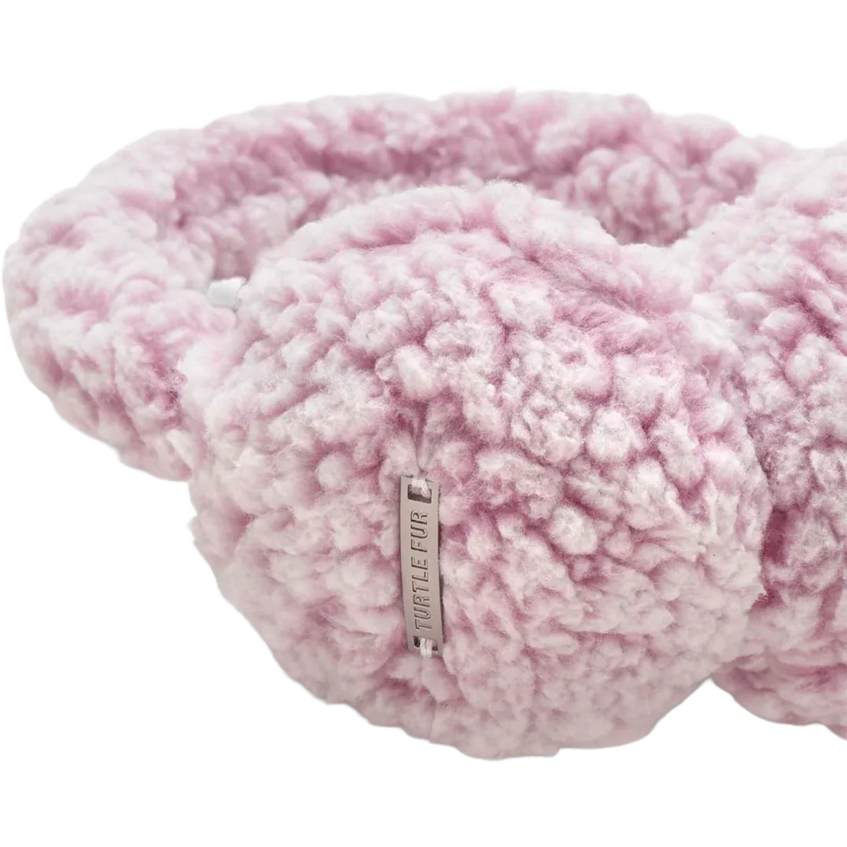 Women's Comfort Lush Whiteout Ear Muffs - Image 3