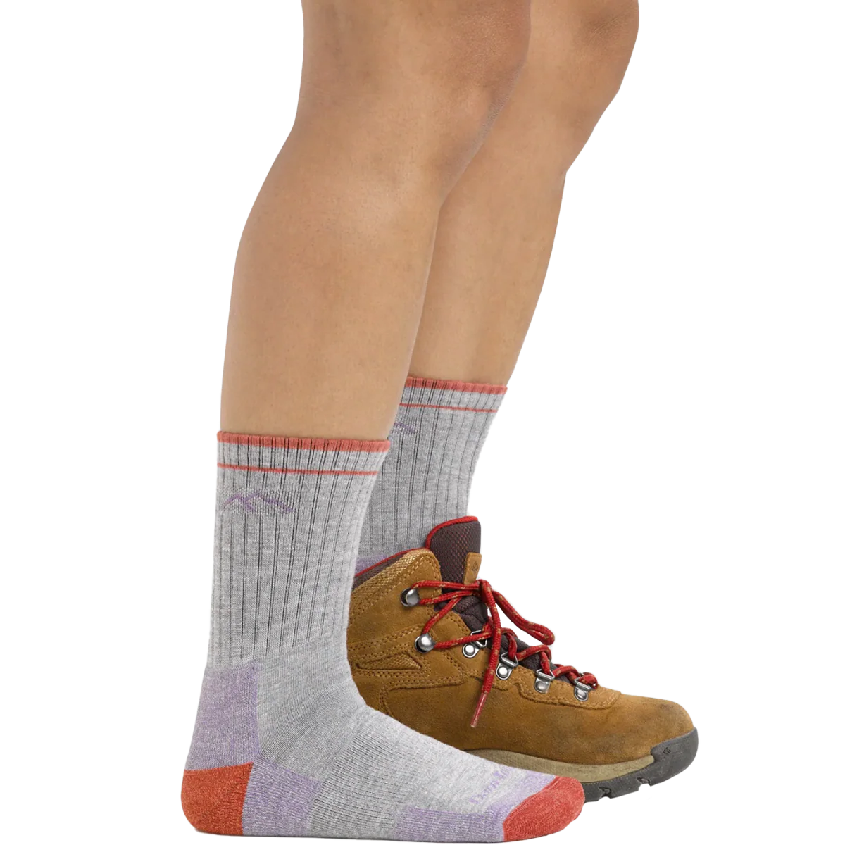 Women's Coolmax Hiker Midweight Crew - Image 4