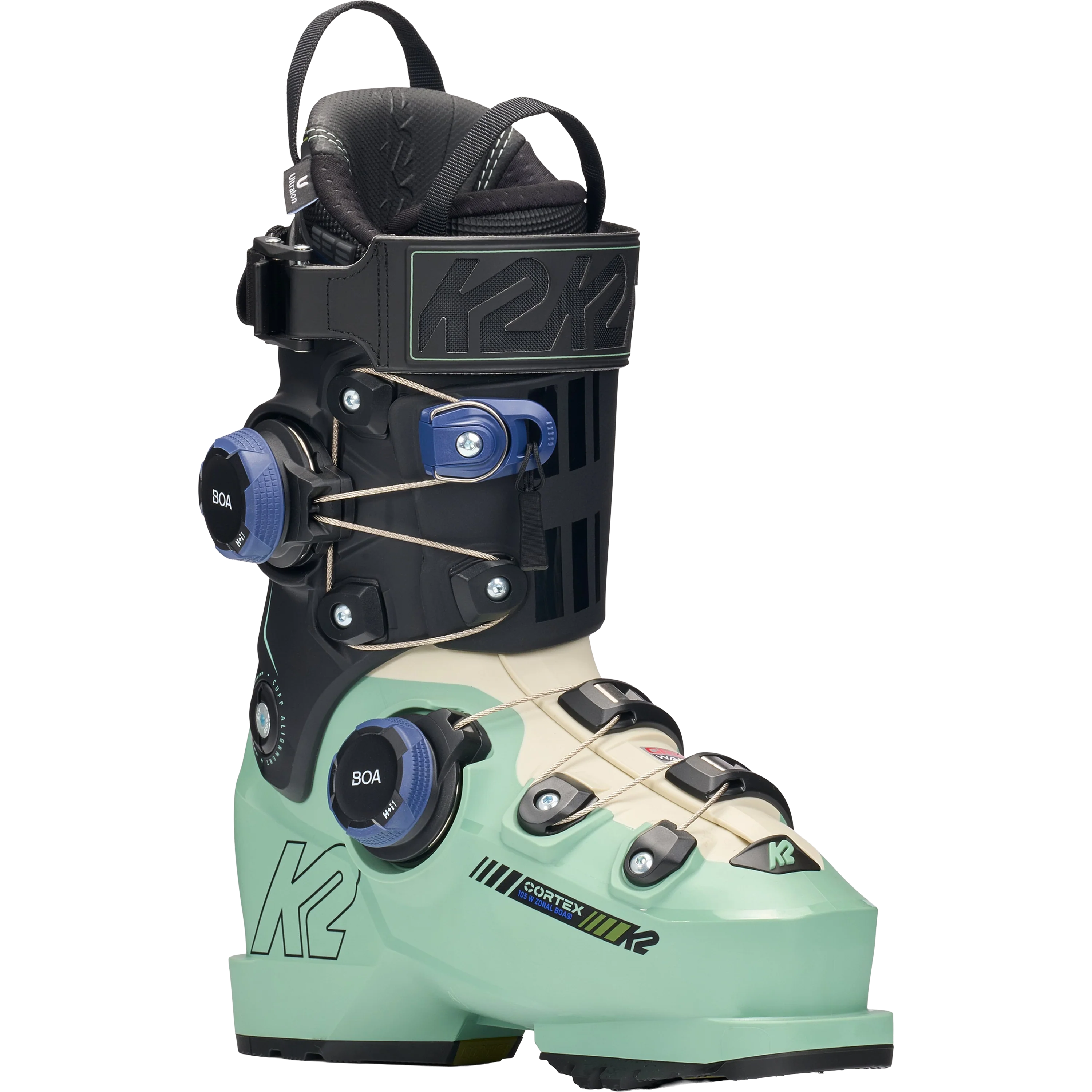 Women's Cortex 105 Zonal BOA - Image 2