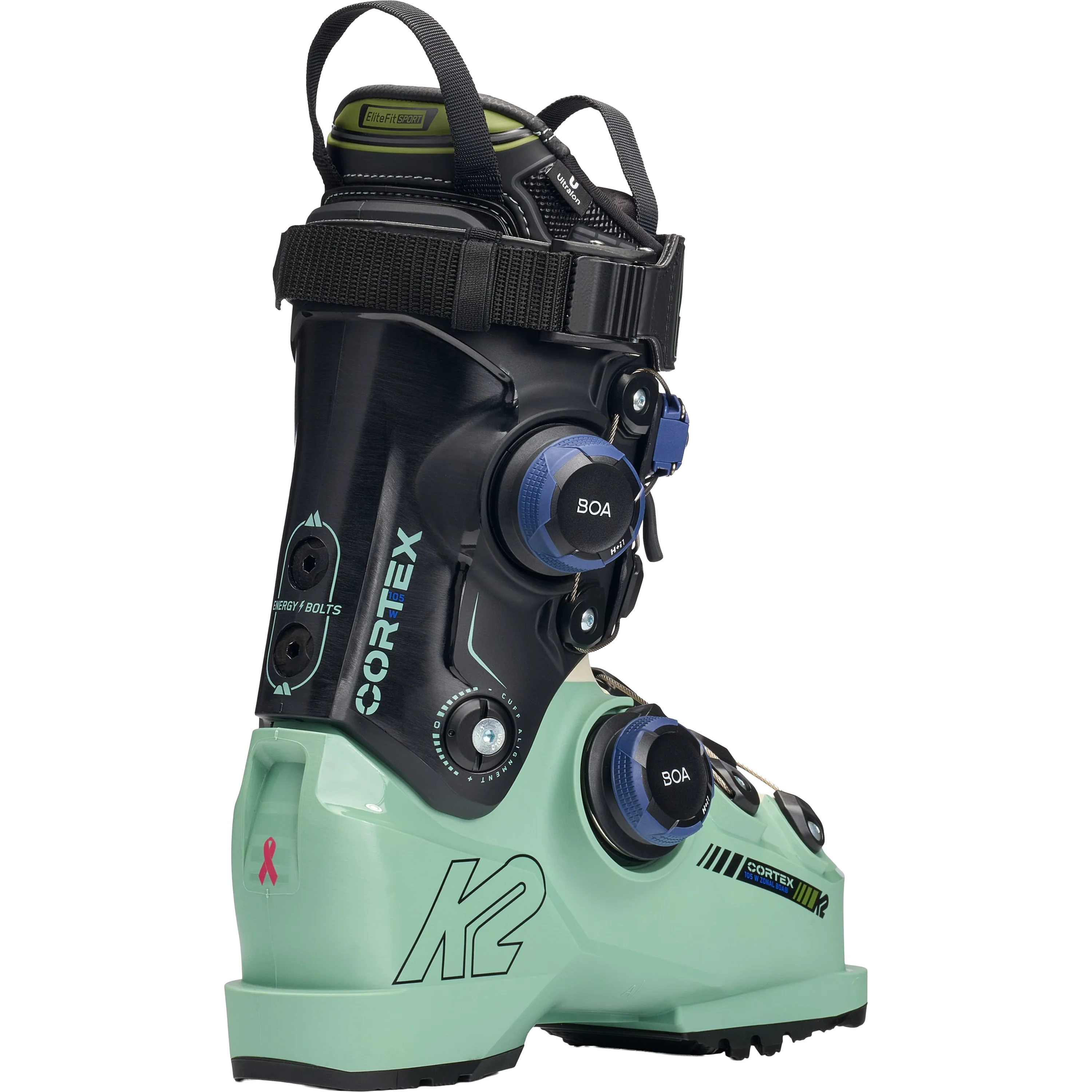Women's Cortex 105 Zonal BOA - Image 3