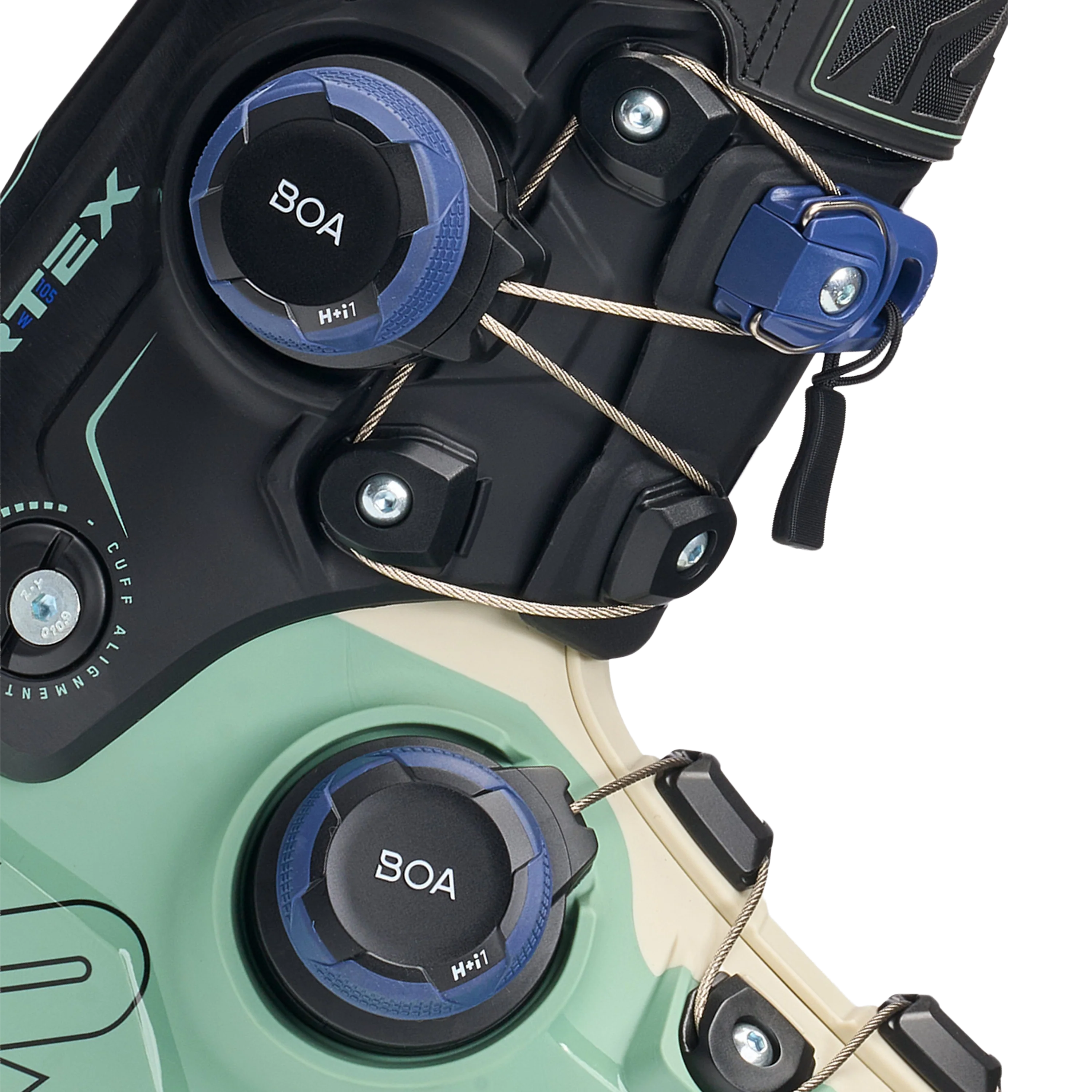 Women's Cortex 105 Zonal BOA - Image 6