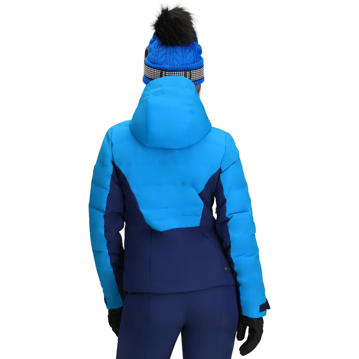 Women's Cosima Down Jacket - Image 6