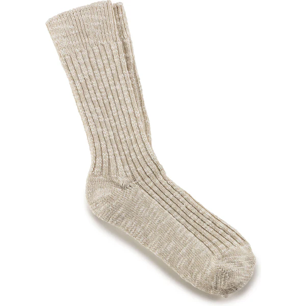 Women's Cotton Slub Crew - Image 3