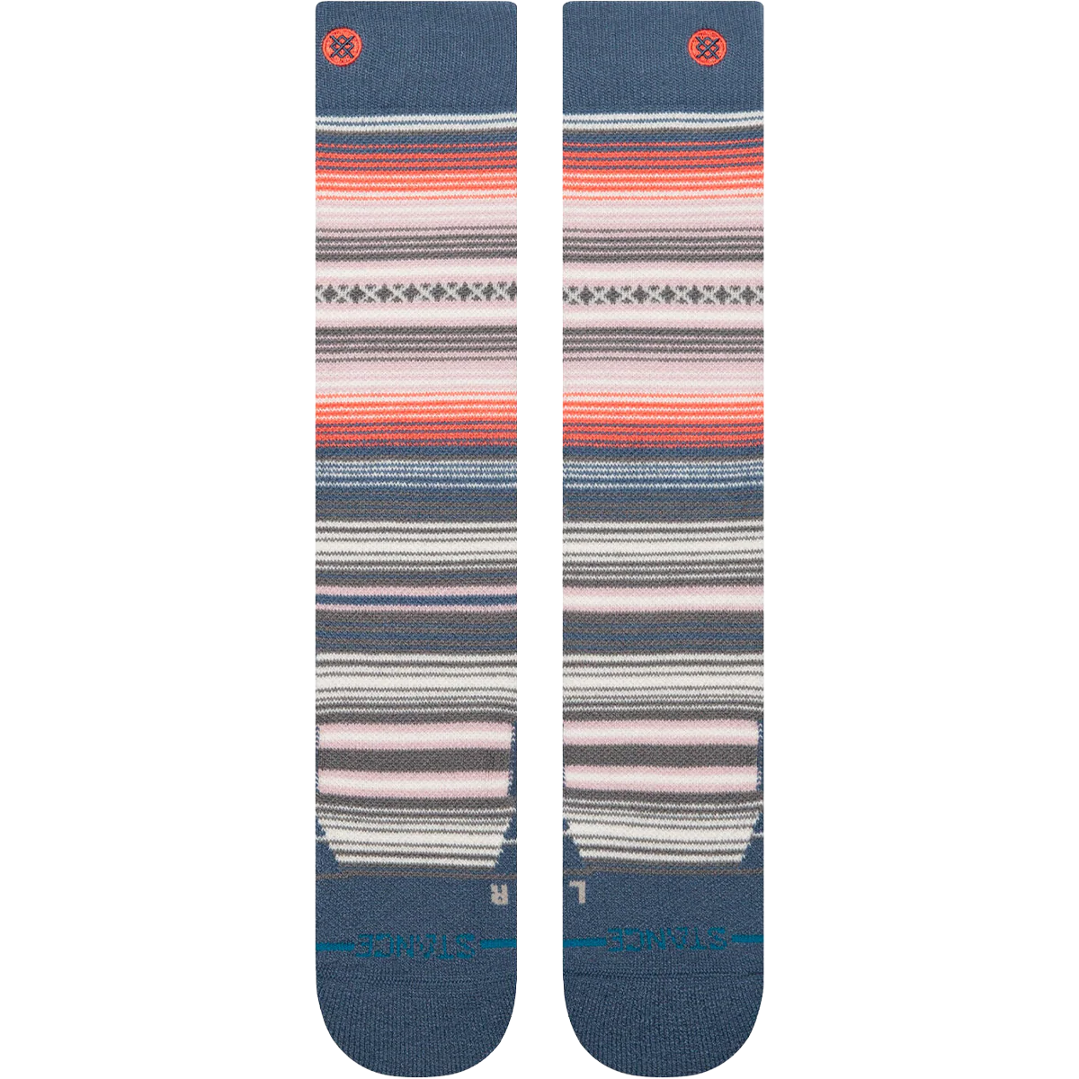 Women's Curren Medium Performance Wool Snow OTC - Image 2