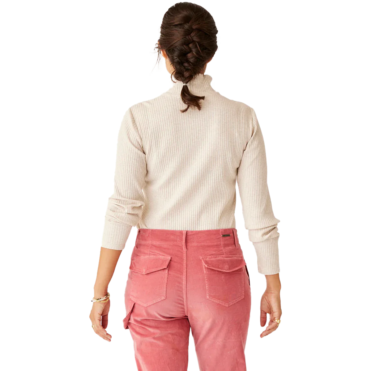 Women's Denise Turtleneck - Image 2