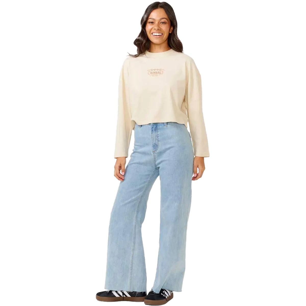 Women's Desert Queen Long Sleeve - Image 2