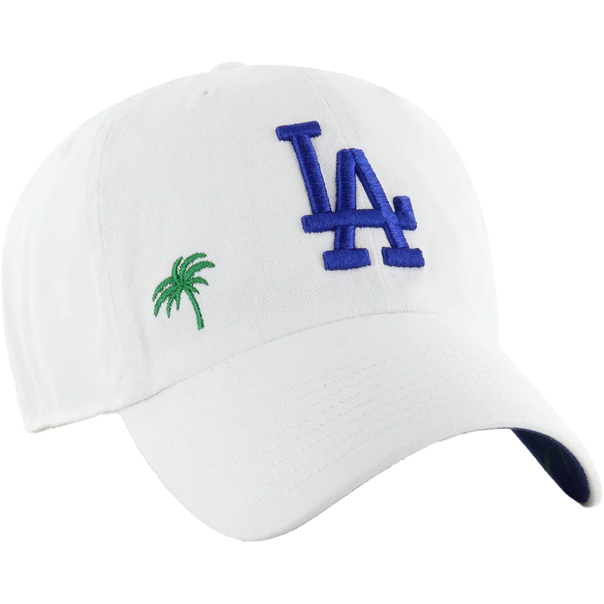 Women's Dodgers Confetti Icon 47 Clean Up - Image 2