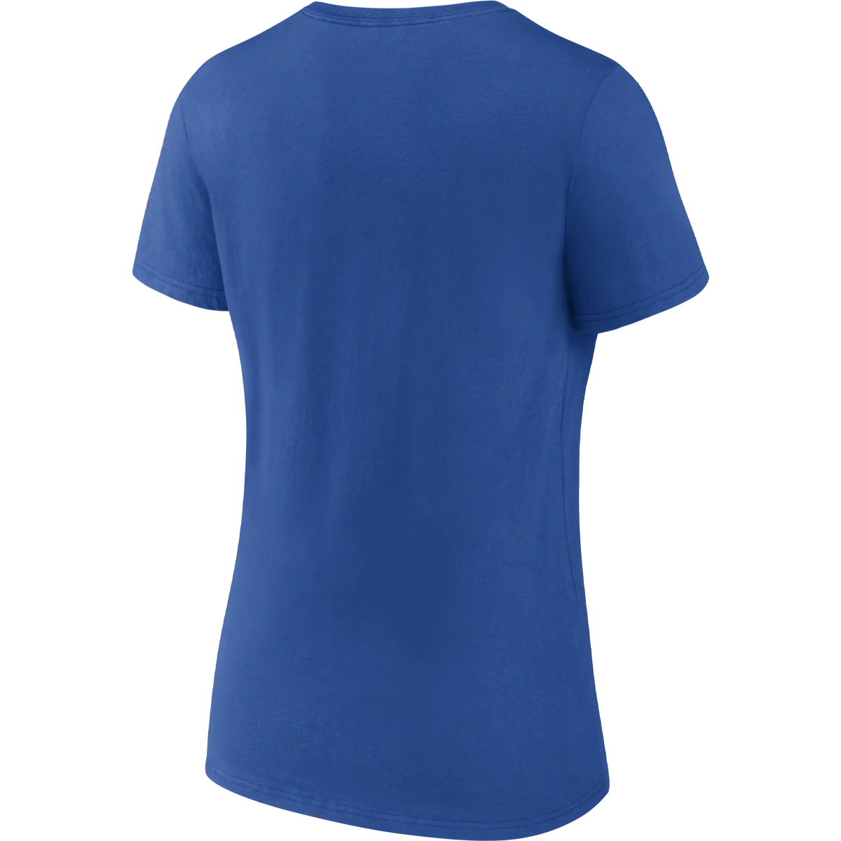 Women's Dodgers Cotton Heart and Soul Short Sleeve - Image 3