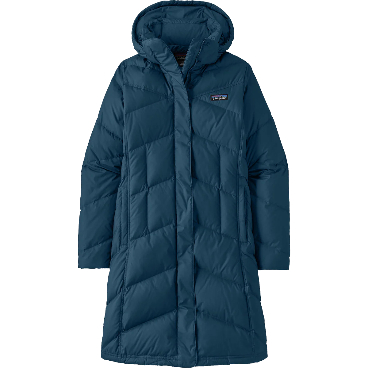Women's Down With It Parka - Image 5