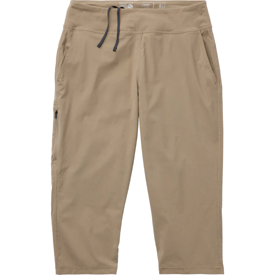 Women's Dynama Capri - Image 2
