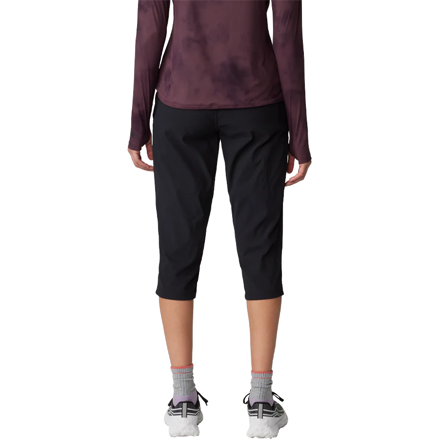 Women's Dynama Capri - Image 6