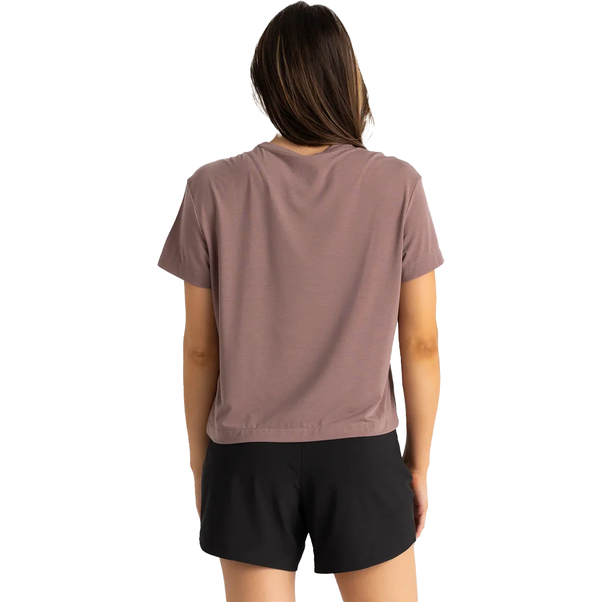 Women's Elevate Lightweight Tee - Image 4
