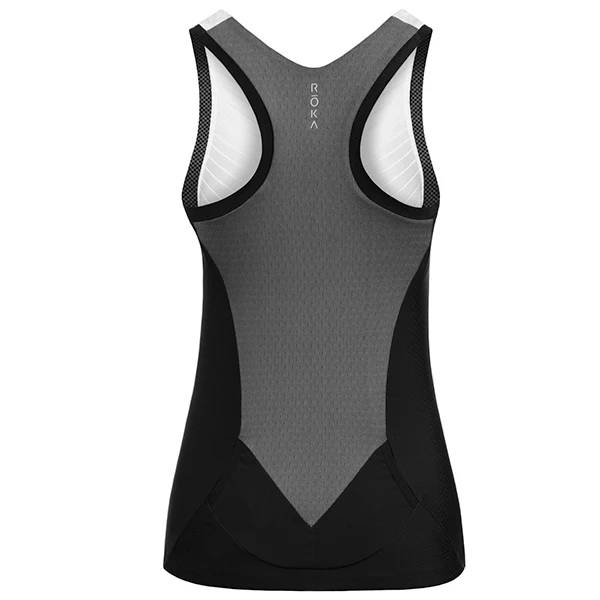 Women's Elite Aero II Sleeveless Tri Top - Image 2