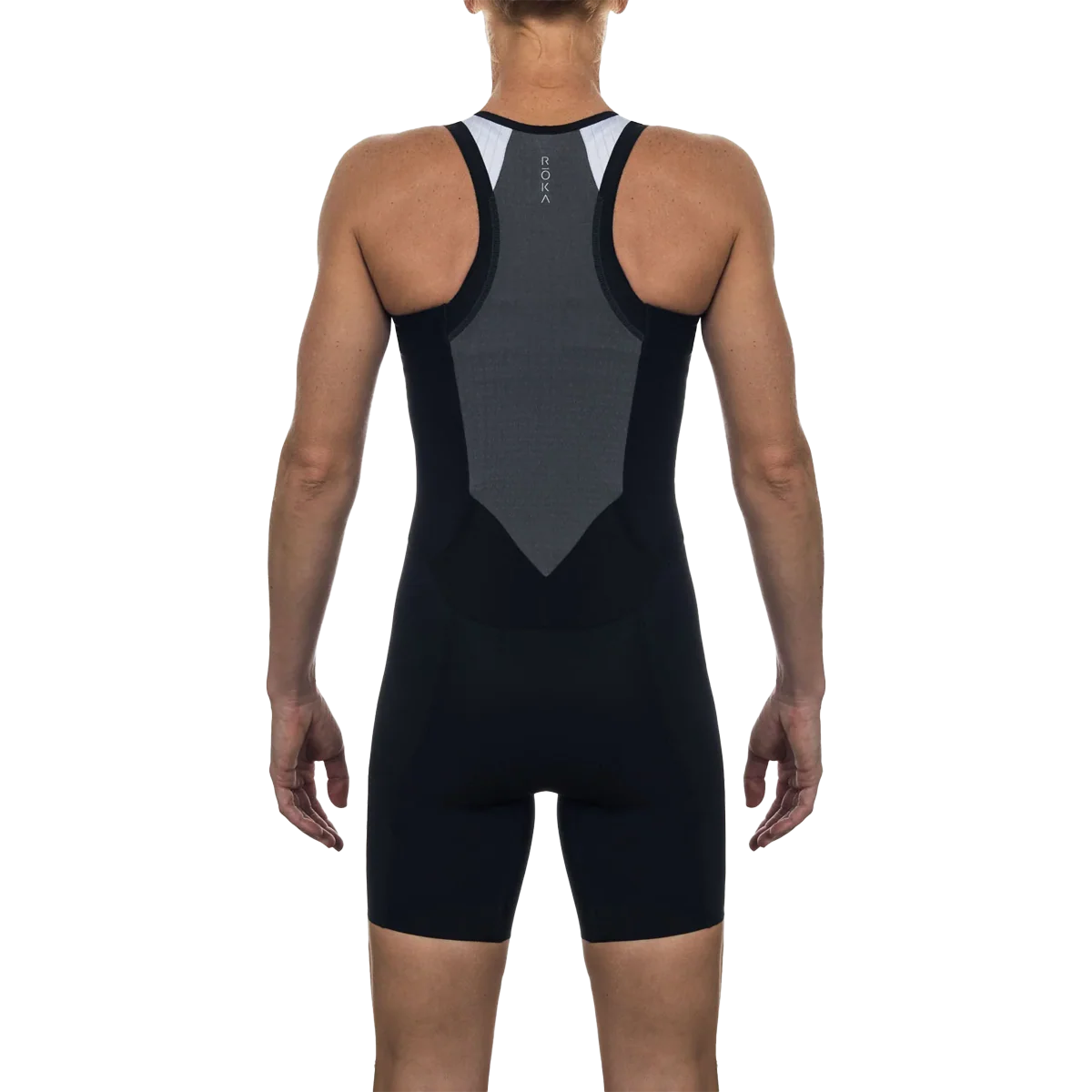 Women's Elite Aero II Sleeveless Tri Suit - Image 4