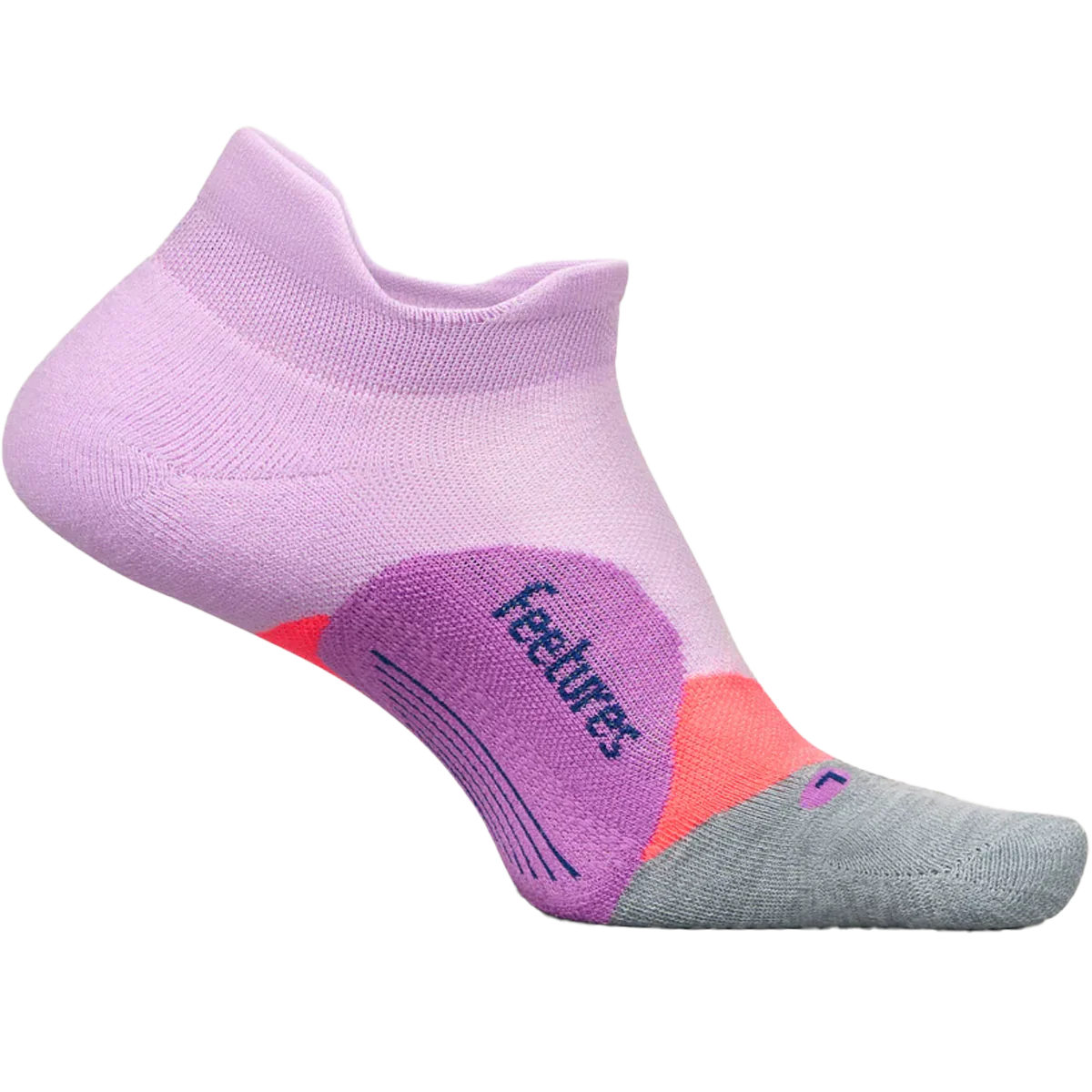 Women's Elite Light Cushion No Show Tab - Image 3