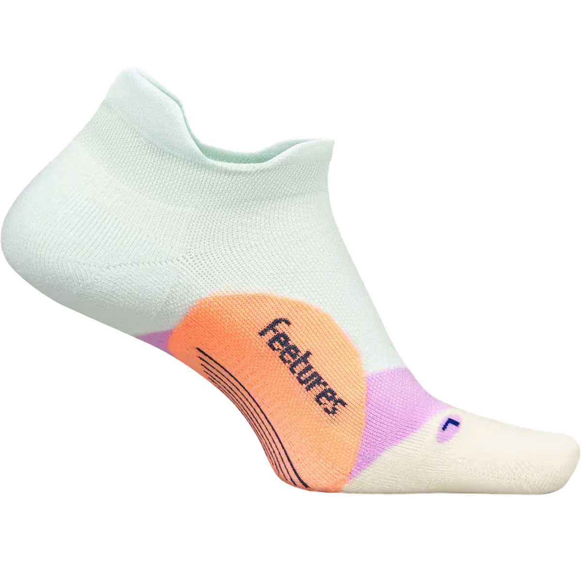 Women's Elite Light Cushion No Show Tab - Image 5