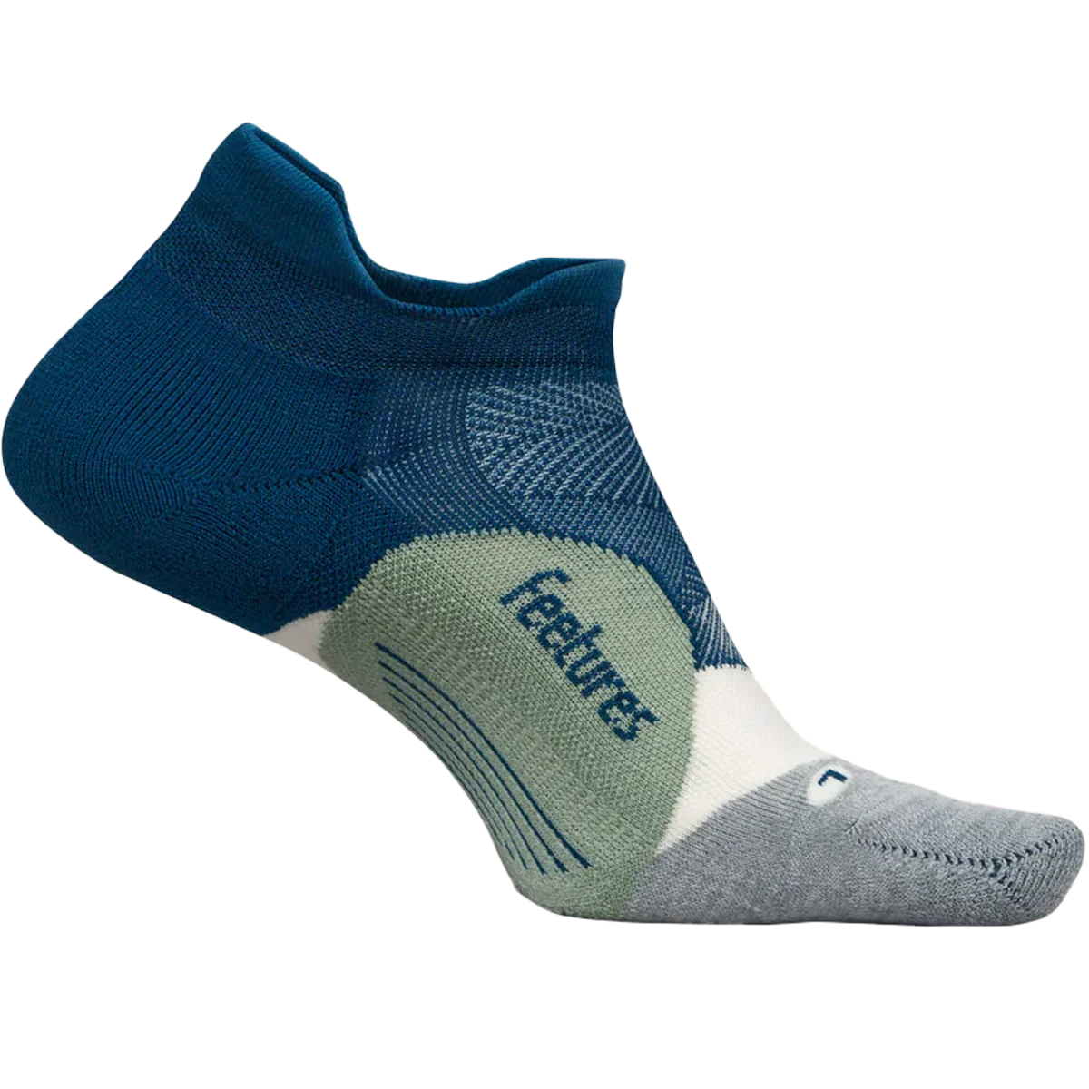 Women's Elite Light Cushion No Show Tab - Image 7