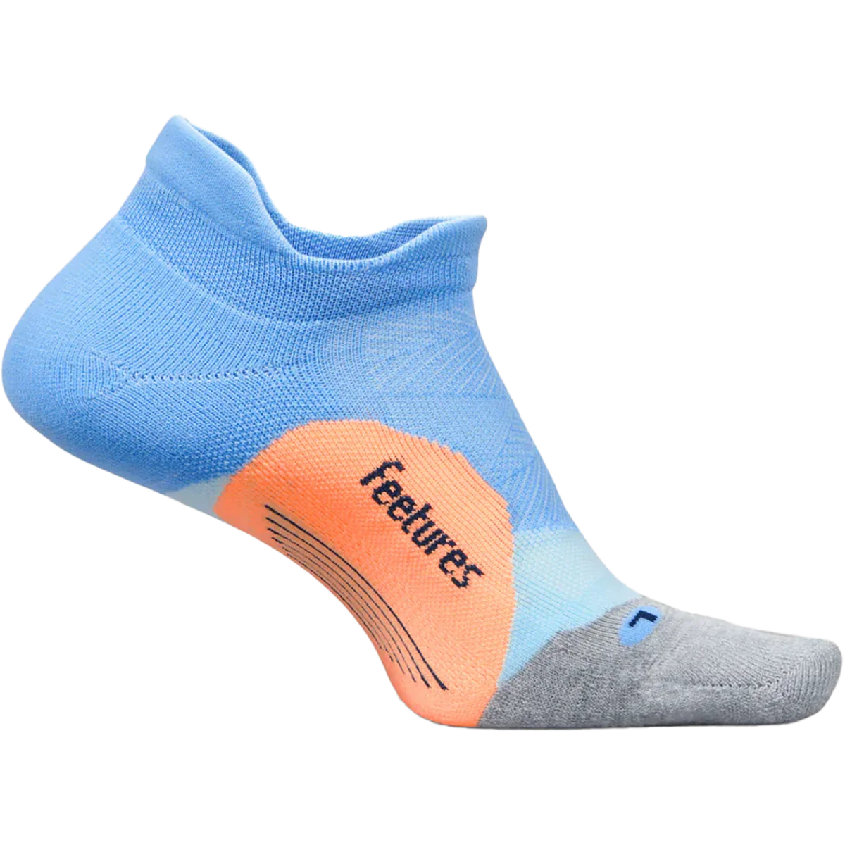 Women's Elite Light Cushion No Show Tab - Image 5