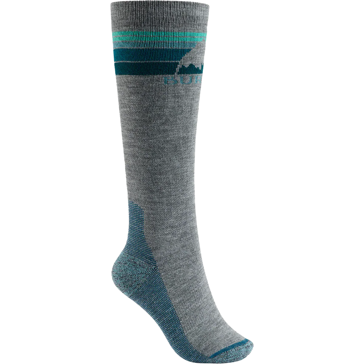 Women's Emblem Midweight Sock - Image 3