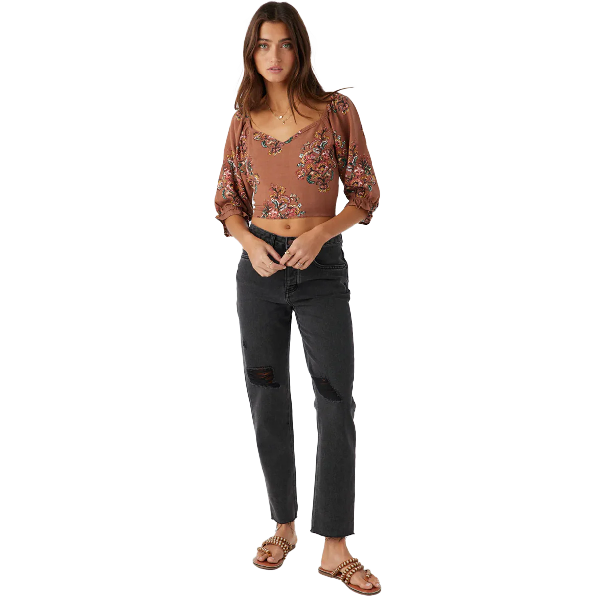 Women's Emersyn Top - Image 6
