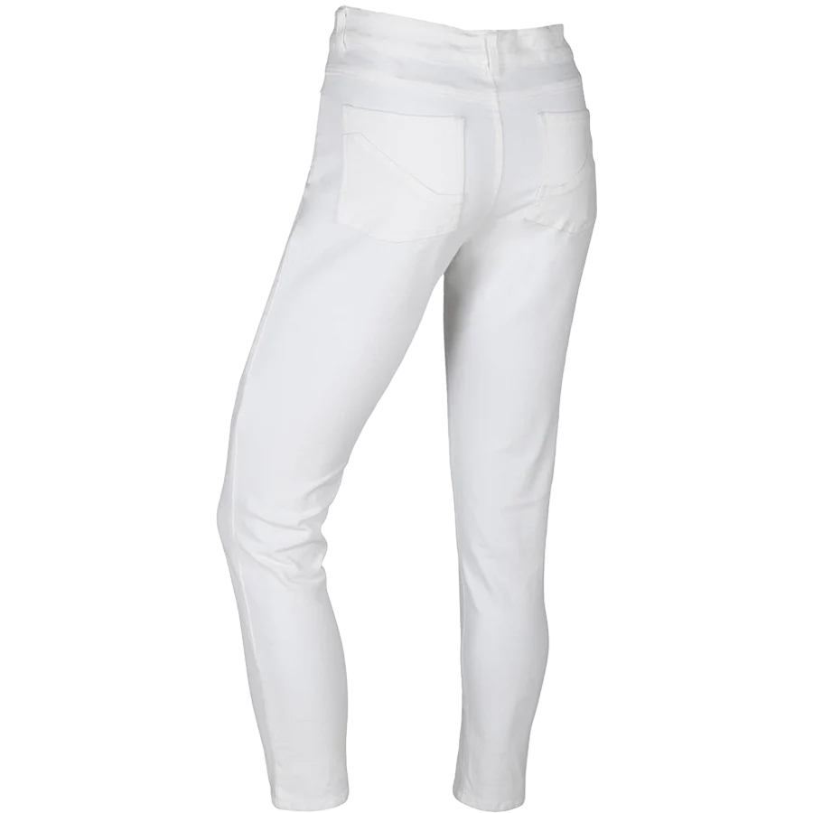 Women's Emery Crop Jean Slim Fit - Image 3