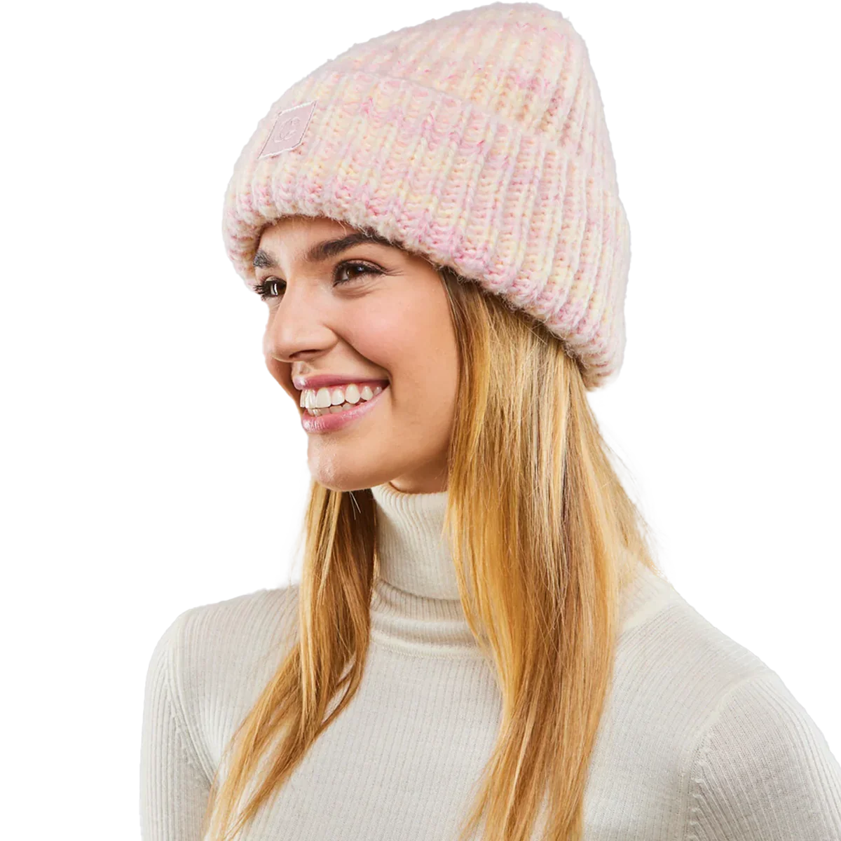 Women's Enya Rib Beanie - Image 2