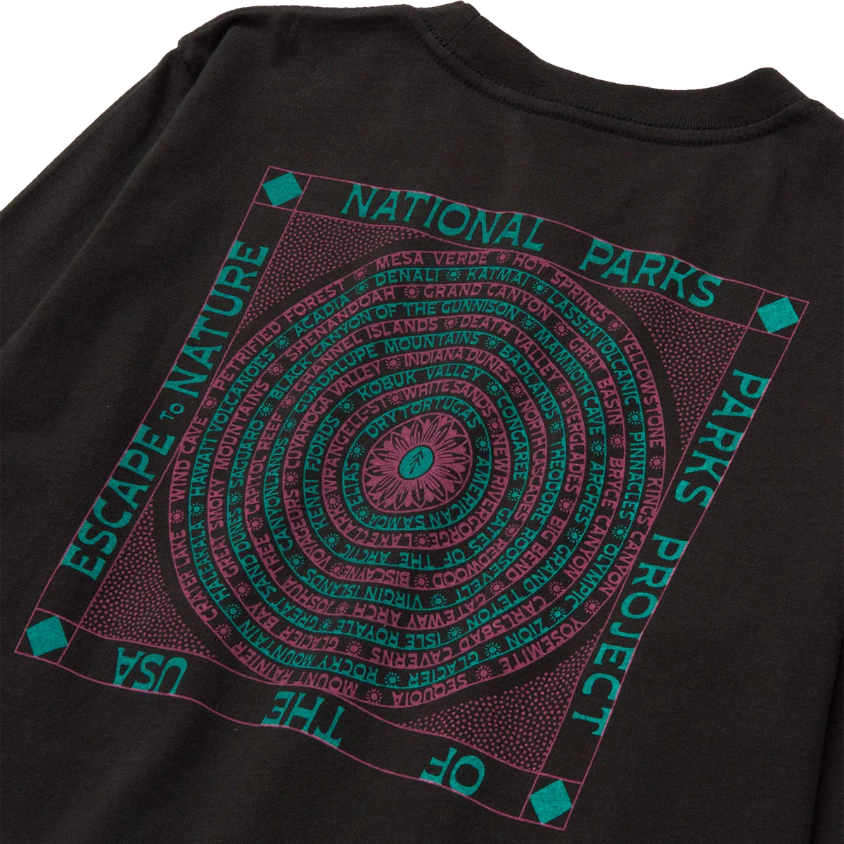 Women's Escape to Nature Boxy Long Sleeve Tee - Image 2