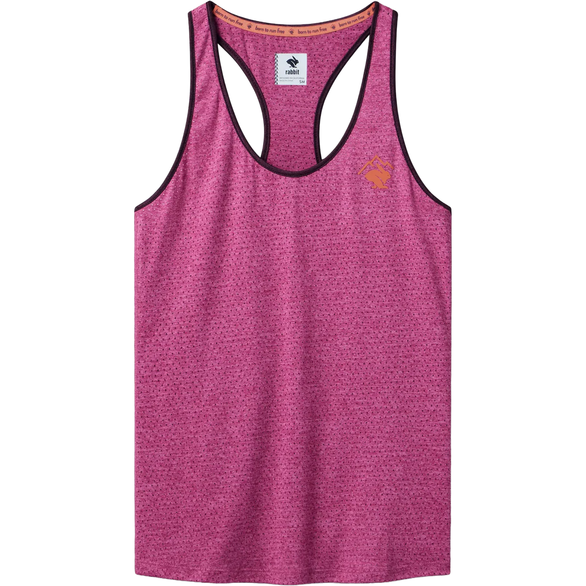 Women's EZ Tank Perf Trail - Image 2