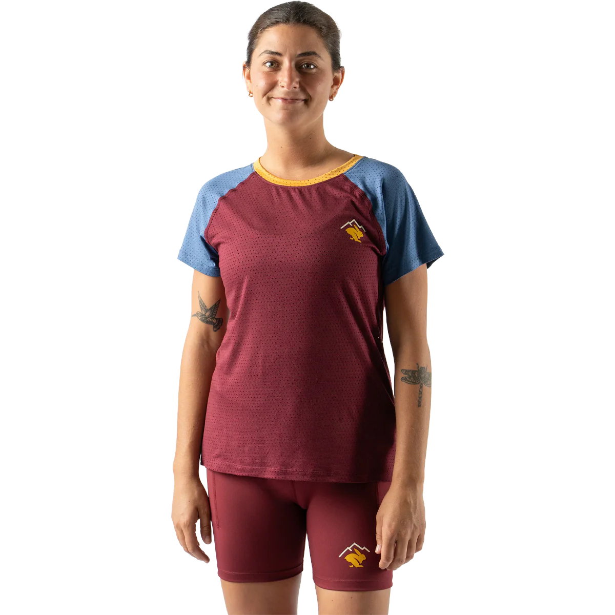 Women's EZ Tee Perf Short Sleeve
