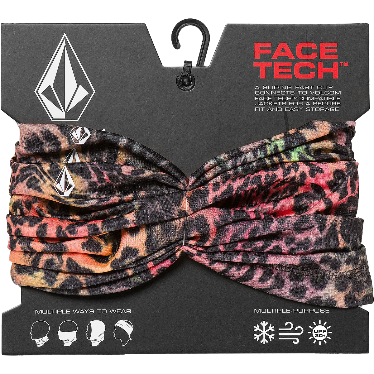 Women's Face Tech Multi Tube - Image 5