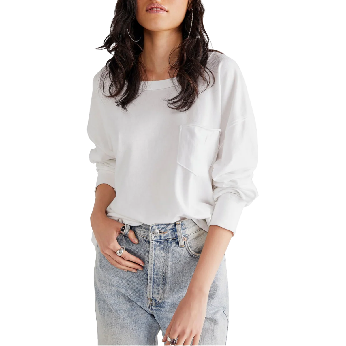 Women's Fade Into You Long Sleeve
