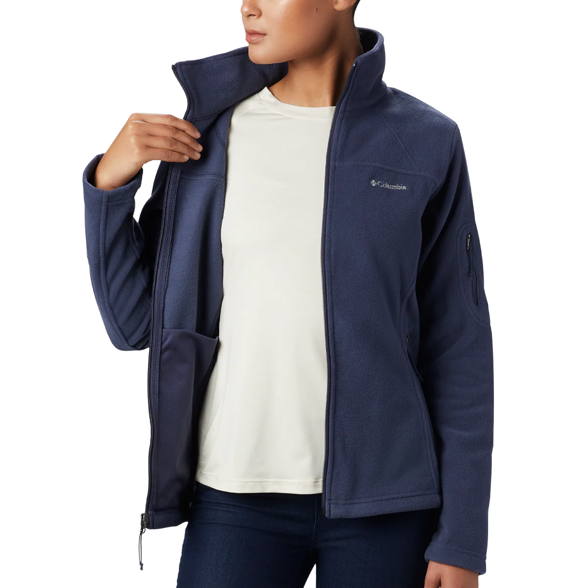 Women's Fast Trek II Jacket - Image 4