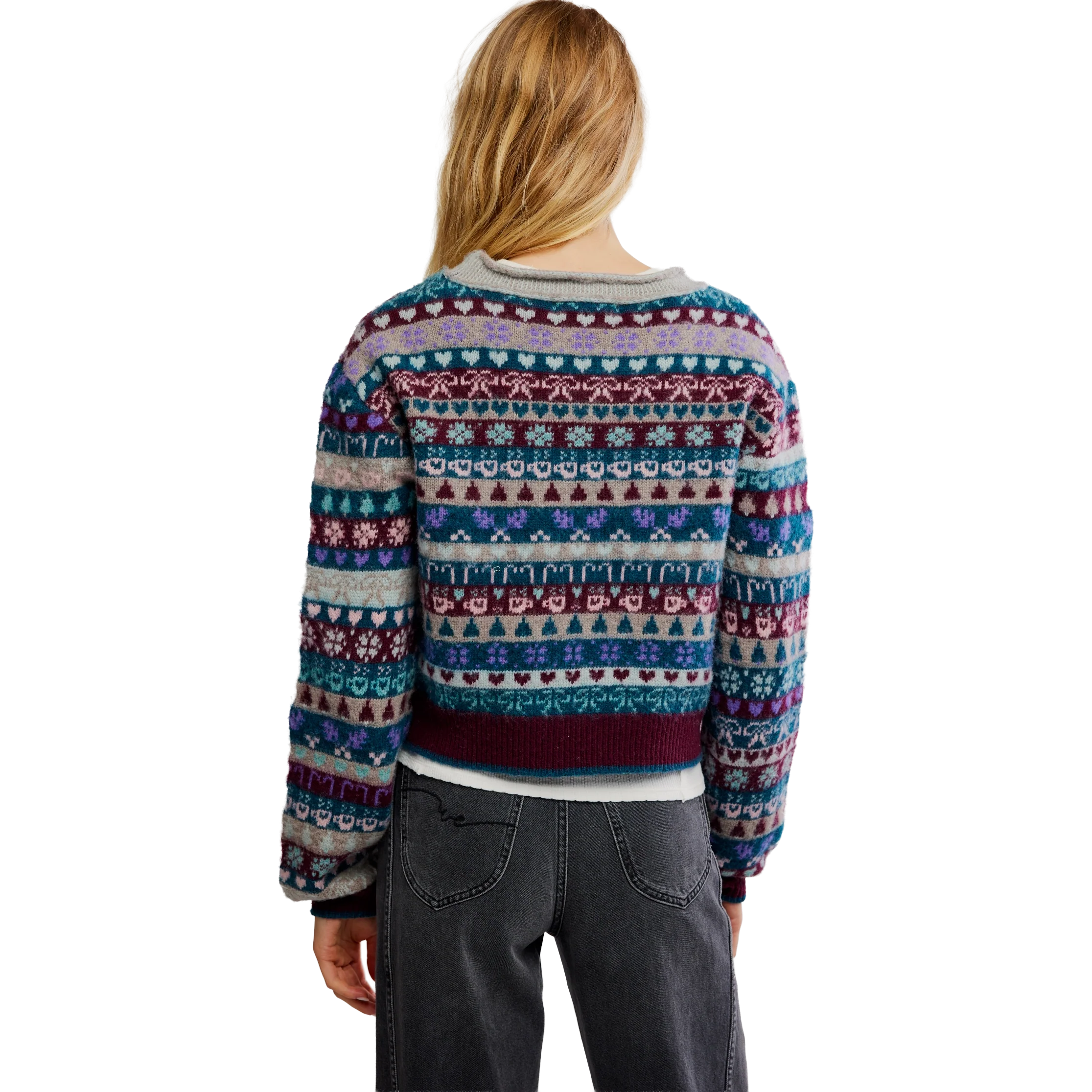 Women's Favorite Things Sweater - Image 2