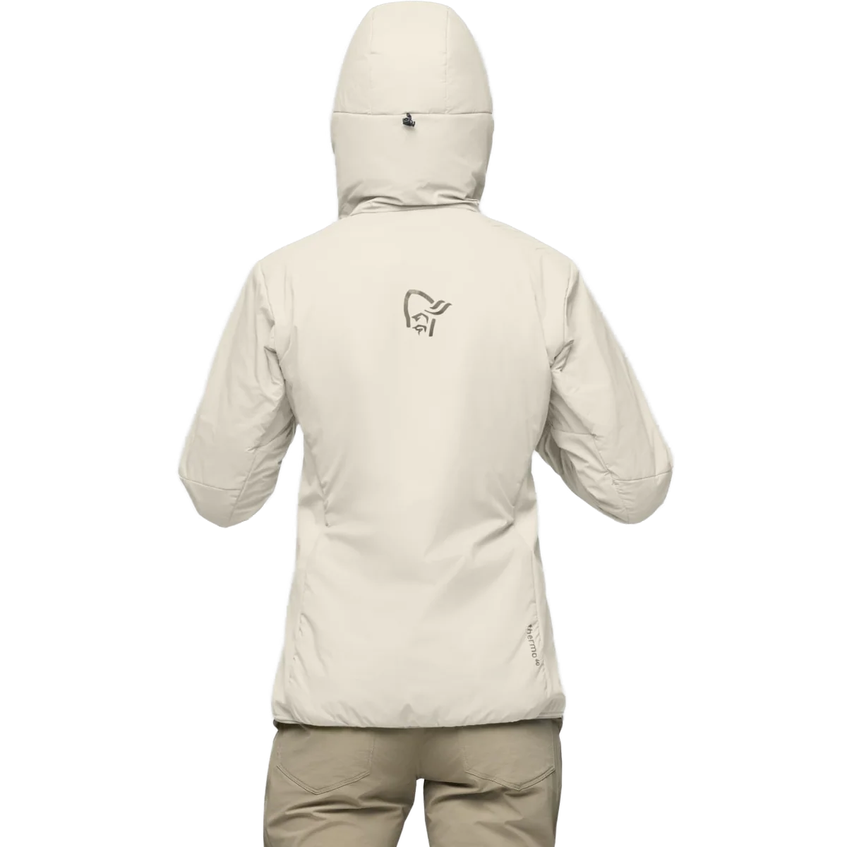 Women's Femund Thermo 60 Zip Hood - Image 6
