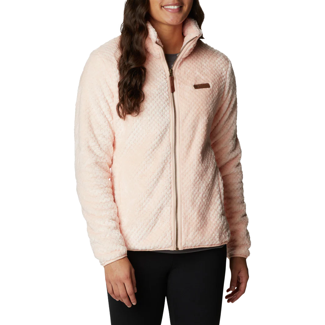 Women's Fire Side II Sherpa Full Zip - Image 2