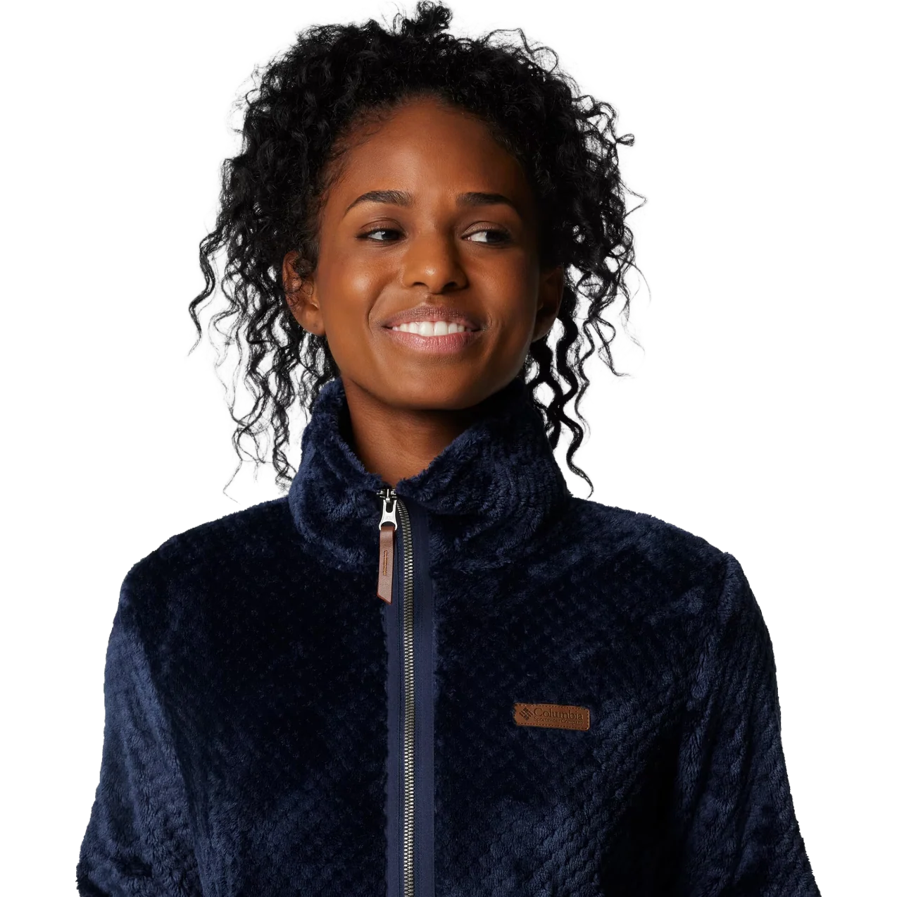 Women's Fire Side II Sherpa Full Zip - Image 4