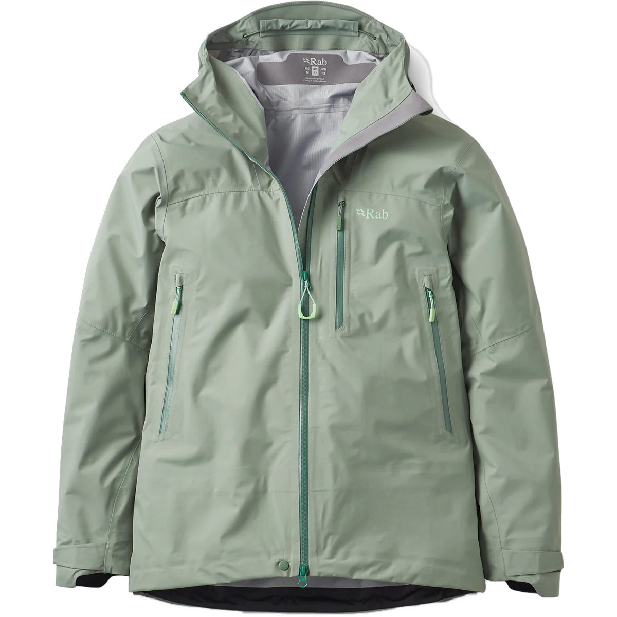 Women's Firewall Mountain Jacket - Image 3