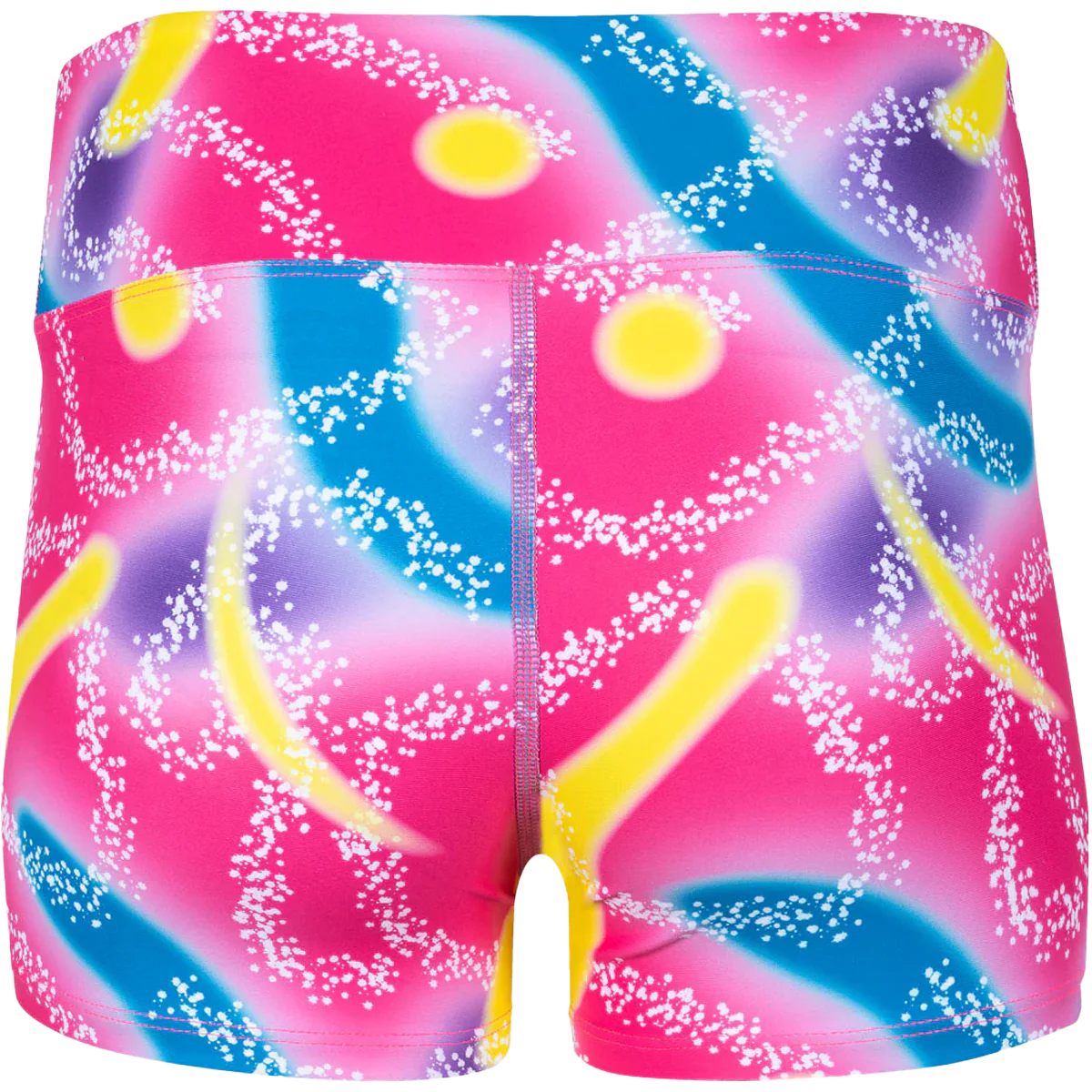 Women's Printed Fit Short - Image 2